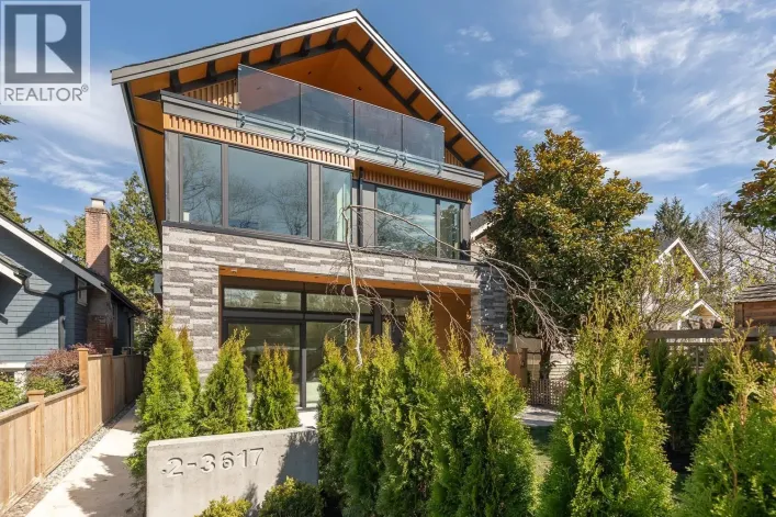 2 3617 W 12TH AVENUE, Vancouver