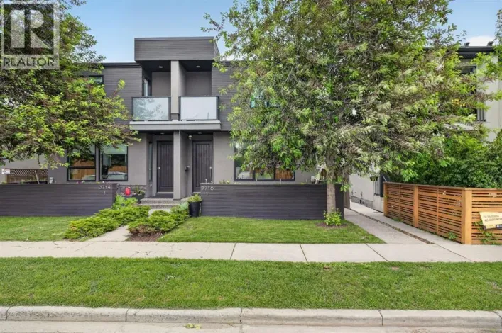 2, 3716 16 Street SW, Calgary