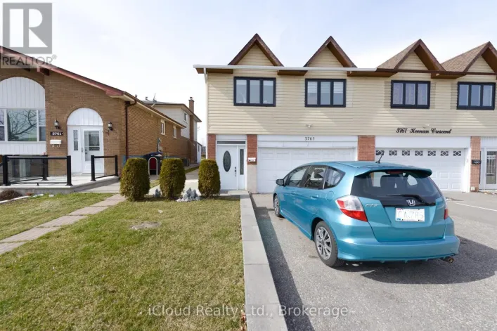 2 - 3765 KEENAN CRESCENT, Mississauga