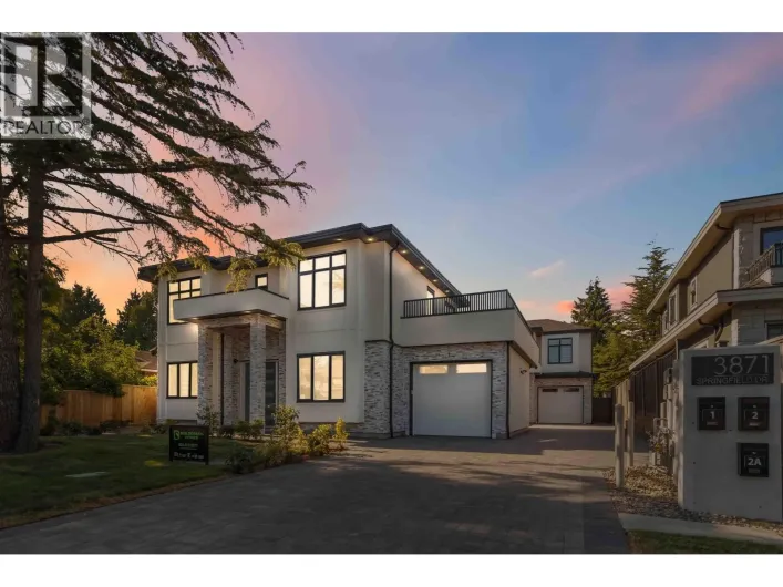 2 3871 SPRINGFIELD DRIVE, Richmond