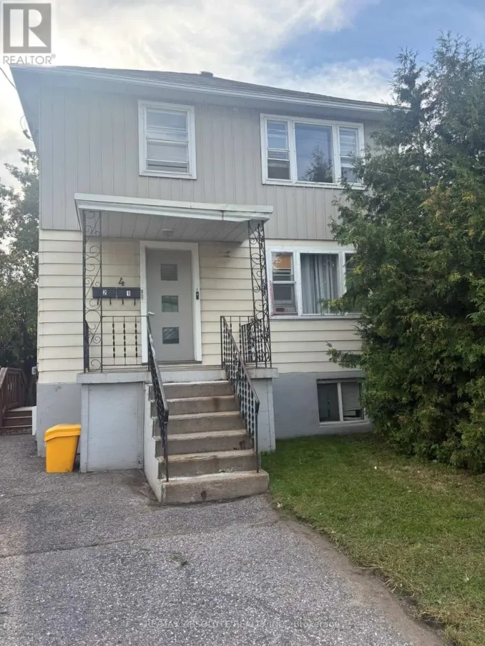 2 - 4 HOLLAND AVENUE, Ottawa