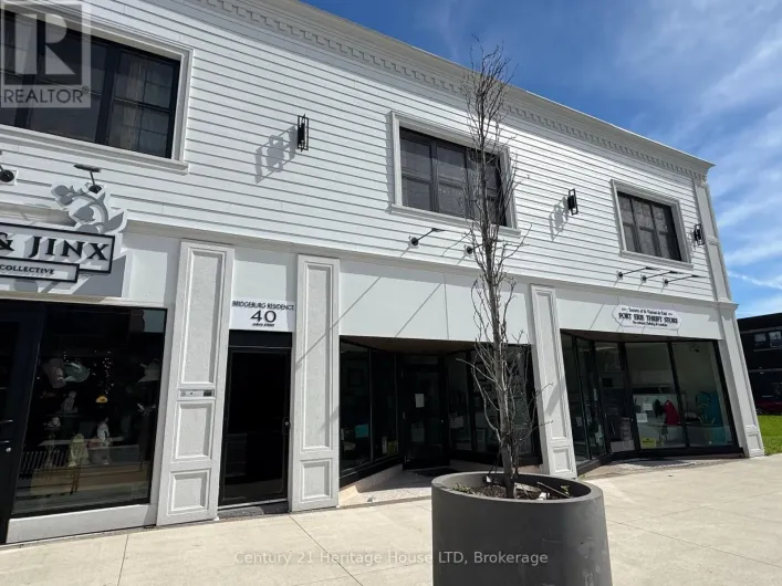 2 - 40 JARVIS STREET, Fort Erie