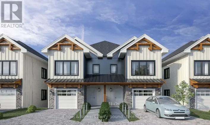 2 - 400 FIRST STREET N, Gravenhurst)