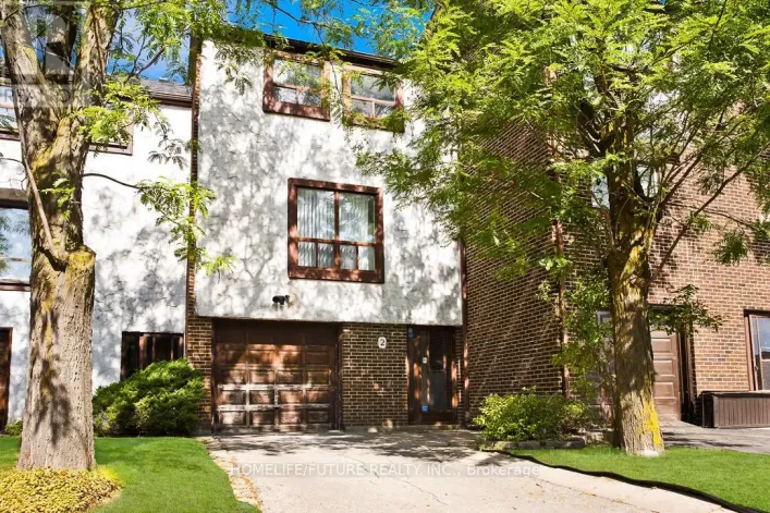 2 - 4020 BRANDON GATE DRIVE, Mississauga