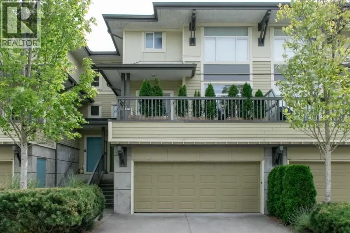 2 40632 GOVERNMENT ROAD, Squamish