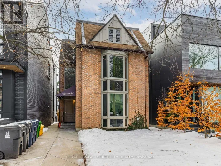 2 - 41 SUMMERHILL AVENUE, Toronto