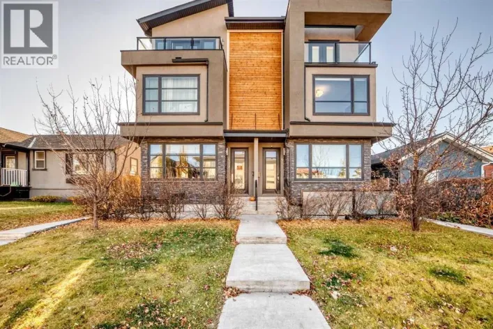 2, 413 25 Avenue NE, Calgary