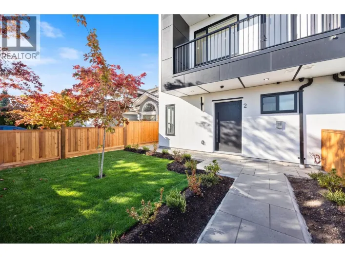 2 4170 HURST STREET, Burnaby