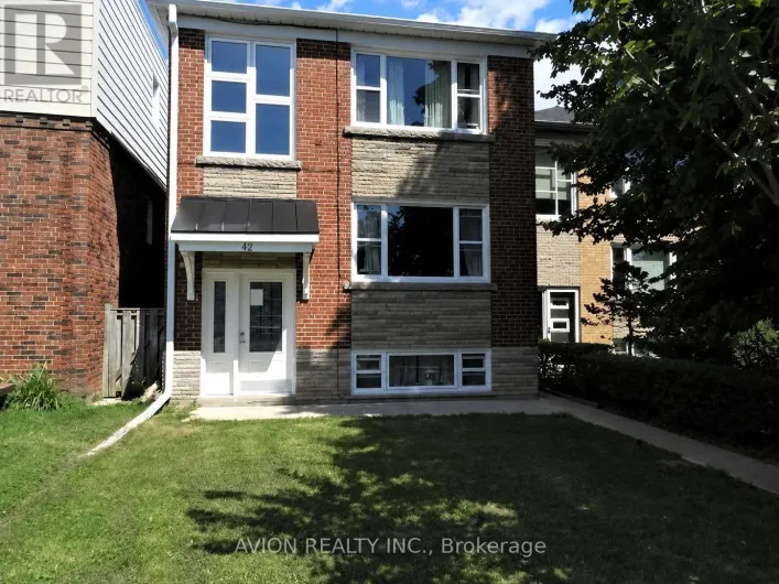 2 - 42 EMERALD CRESCENT, Toronto