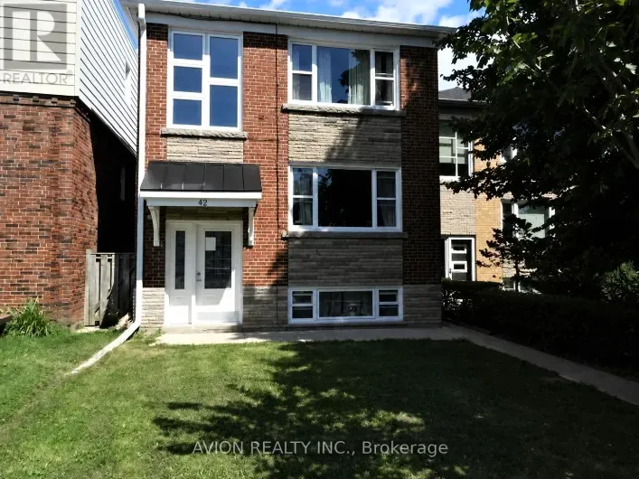 2 - 42 EMERALD CRESCENT, Toronto