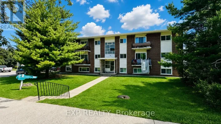 2 - 428 BARRIE PLACE, Waterloo