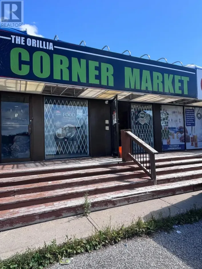 2 - 43 COLBORNE STREET, Orillia