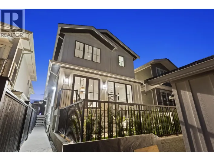 2 4315 ALBERT STREET, Burnaby