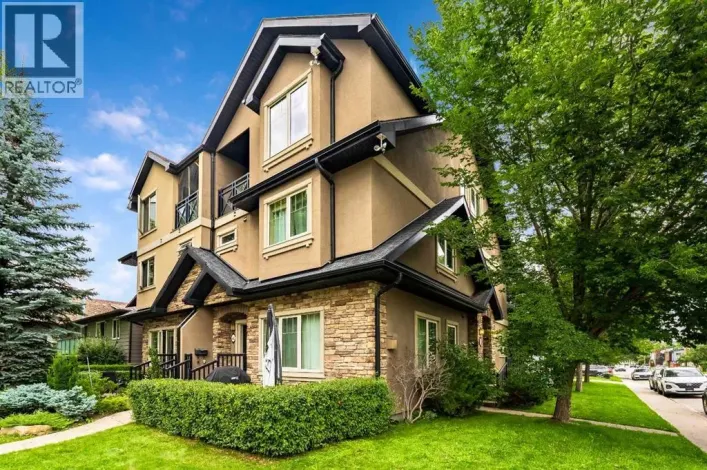 2, 442 12 Avenue NE, Calgary