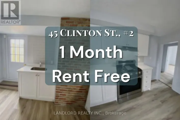 2 - 45 CLINTON STREET, Toronto