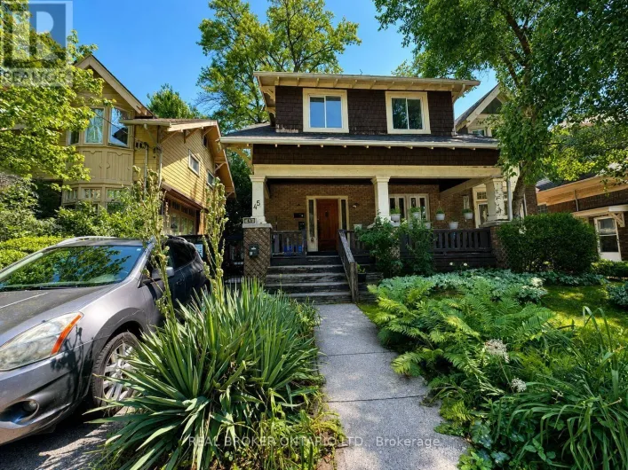 #2 - 45 FAIRLEIGH CRESCENT, Hamilton