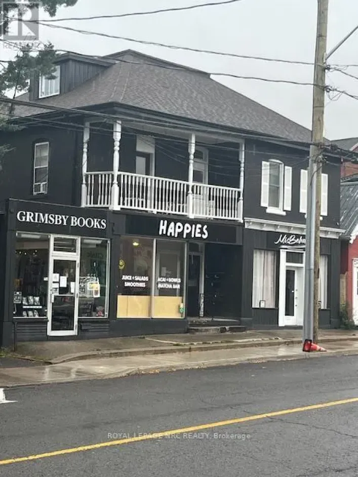2 - 4-6 ONTARIO STREET, Grimsby
