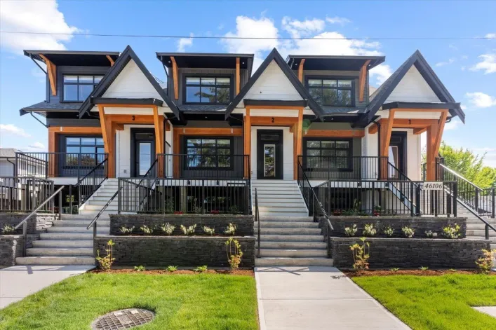 2 46106 RIVERSIDE DRIVE|Chilliwack Proper East, Chilliwack