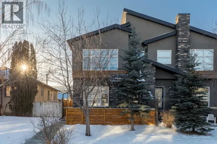 2, 4613 17 Avenue NW, Calgary