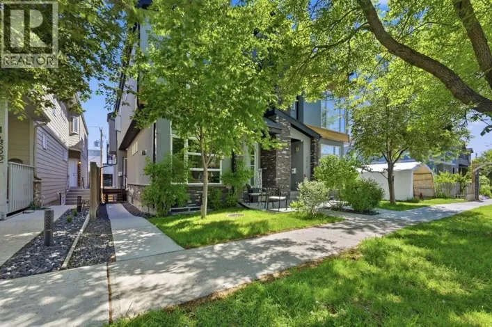 2, 4620 17 Avenue NW, Calgary