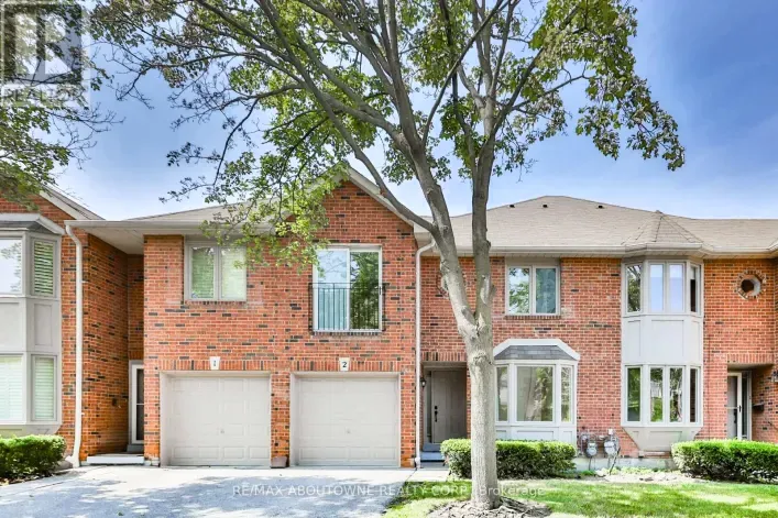 2 - 4635 REGENTS TERRACE, Mississauga