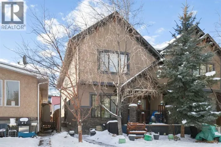 2, 4709 17 Avenue NW, Calgary