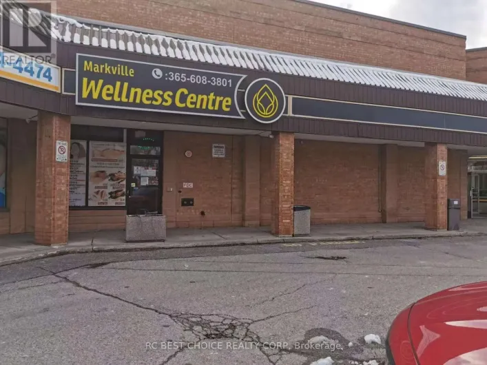 2 - 4721 HWY 7, Markham