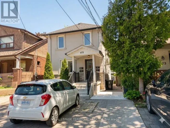 2 - 475 WOODBINE AVENUE, Toronto