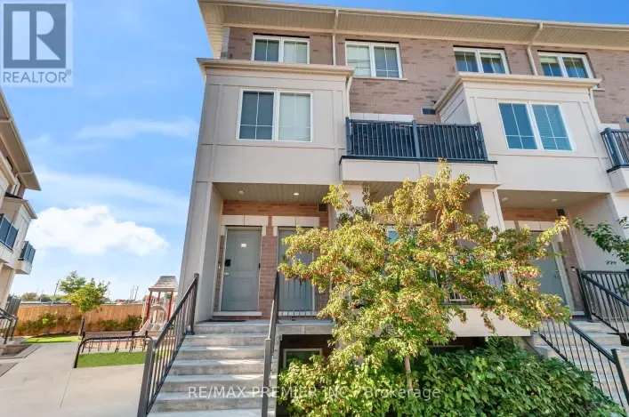 2 - 480 BERESFORD PATH, Oshawa