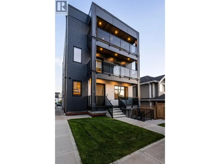 2 4875 ALBERT STREET, Burnaby