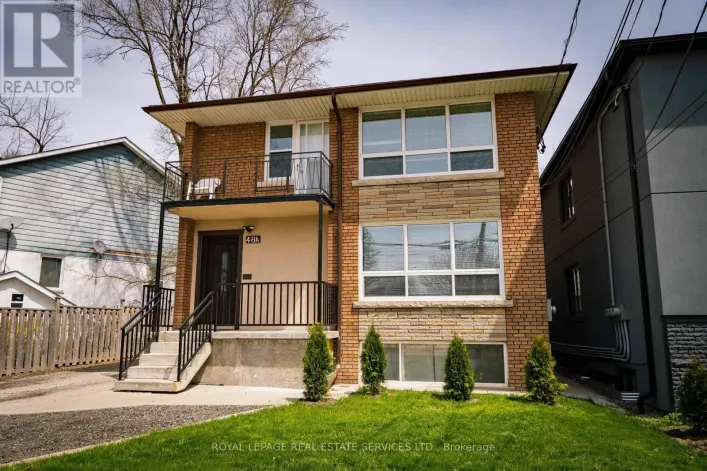 #2 - 48A ARCADIAN CIRCLE, Toronto