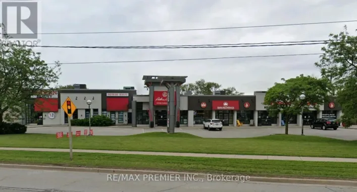 2 - 490 SPEERS ROAD, Oakville