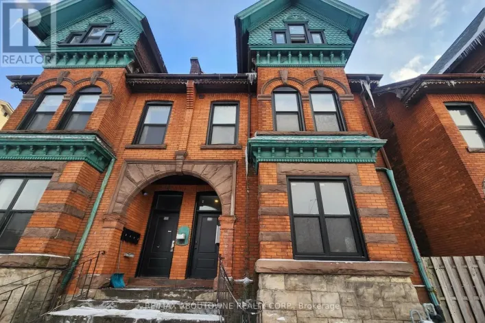 2 - 498 MAIN STREET E, Hamilton