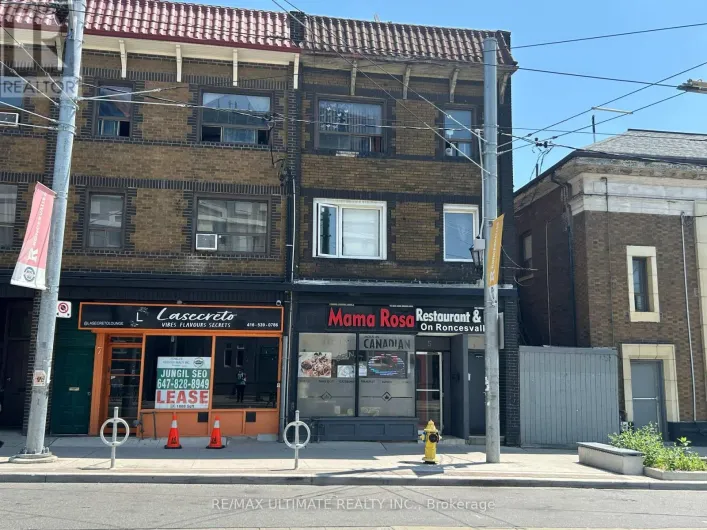 2 - 5 RONCESVALLES AVENUE, Toronto