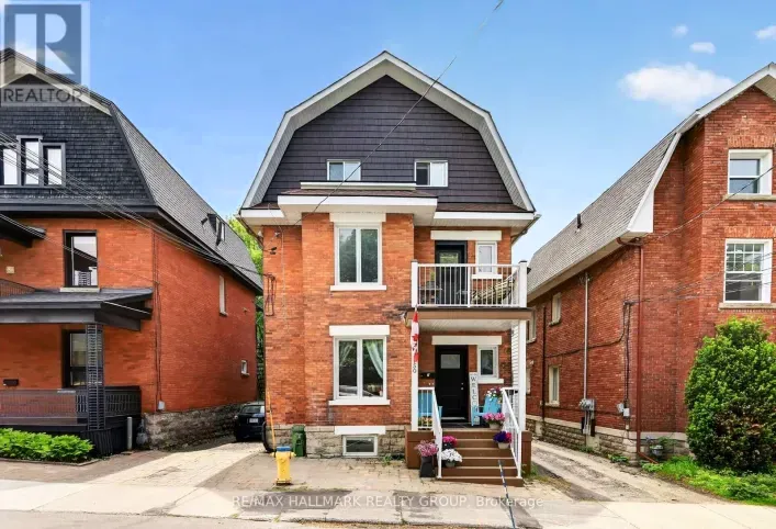 2 - 50 AYLMER AVENUE, Ottawa