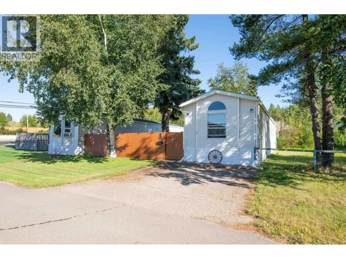 Manufactured Home/Mobile for sale: 2 5164 HART HIGHWAY, Prince George
