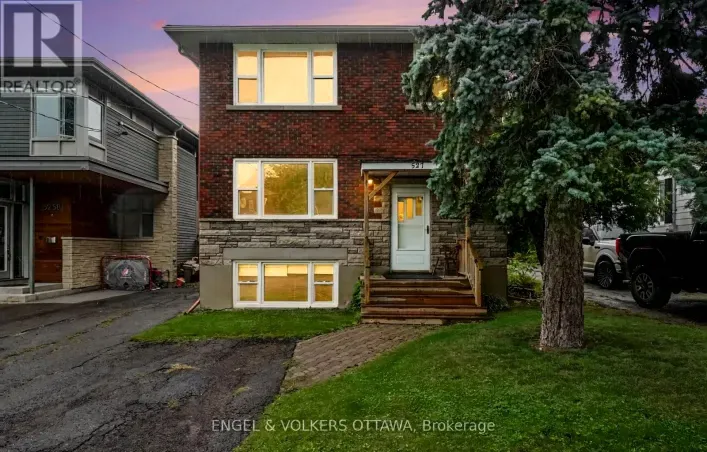 2 - 527 LADEROUTE AVENUE, Ottawa
