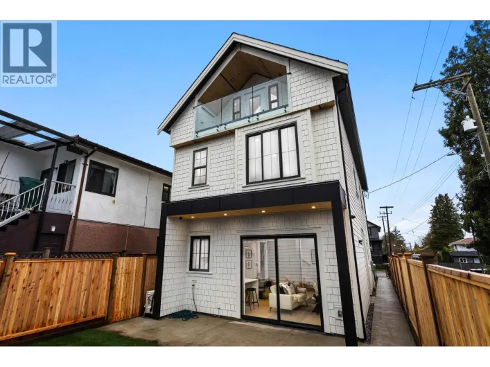 2 5306 CULLODEN STREET, Vancouver