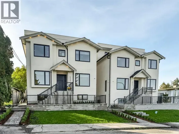 2 5337 ELSOM AVENUE, Burnaby