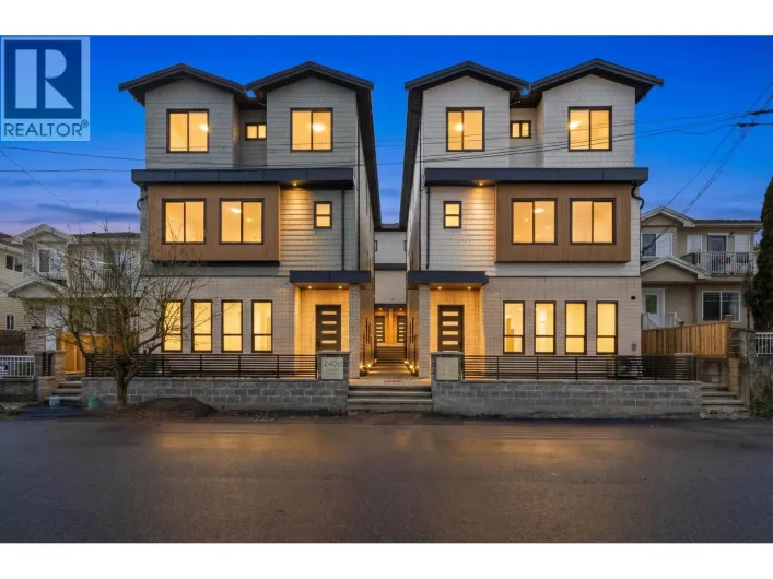 2 5406 MANOR STREET, Burnaby