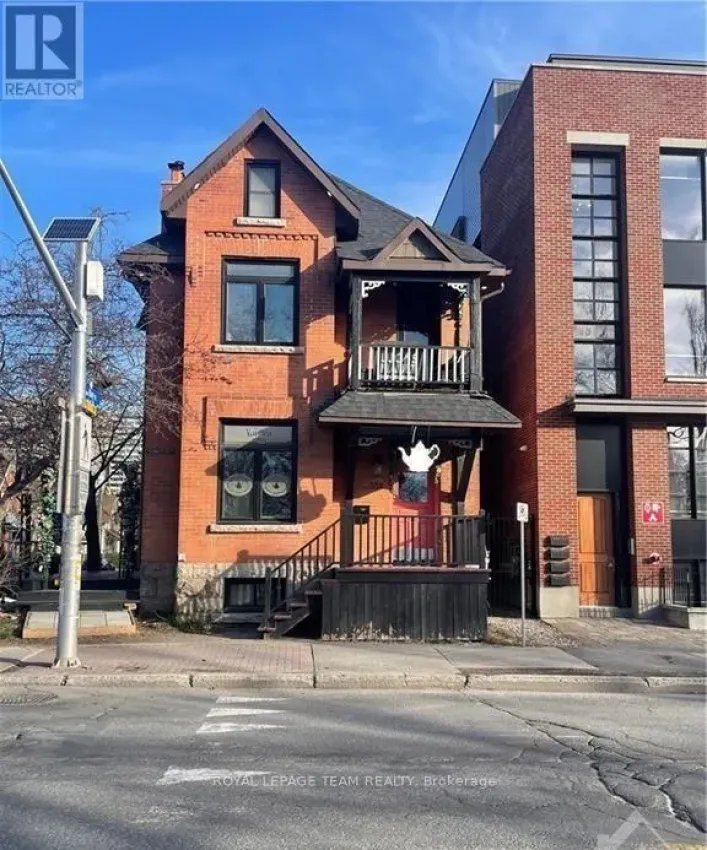 2 - 551 SOMERSET STREET W, Ottawa