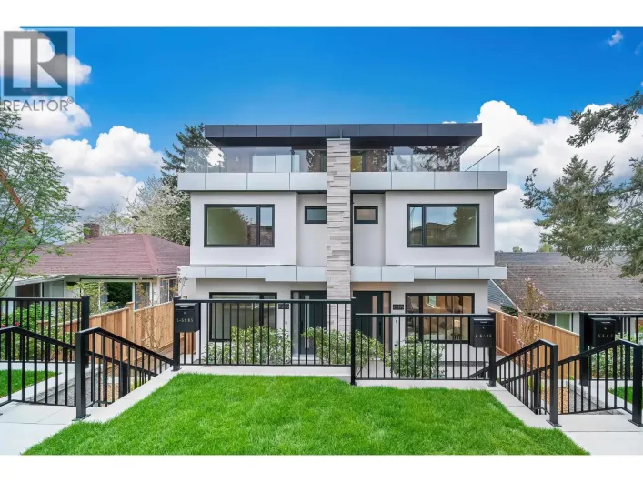 2 5595 FLEMING STREET, Vancouver