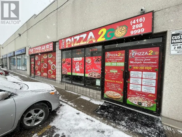 2 - 5637 FINCH AVENUE E, Toronto