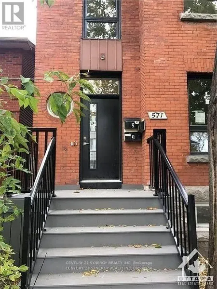 2 - 571 MCLEOD STREET, Ottawa