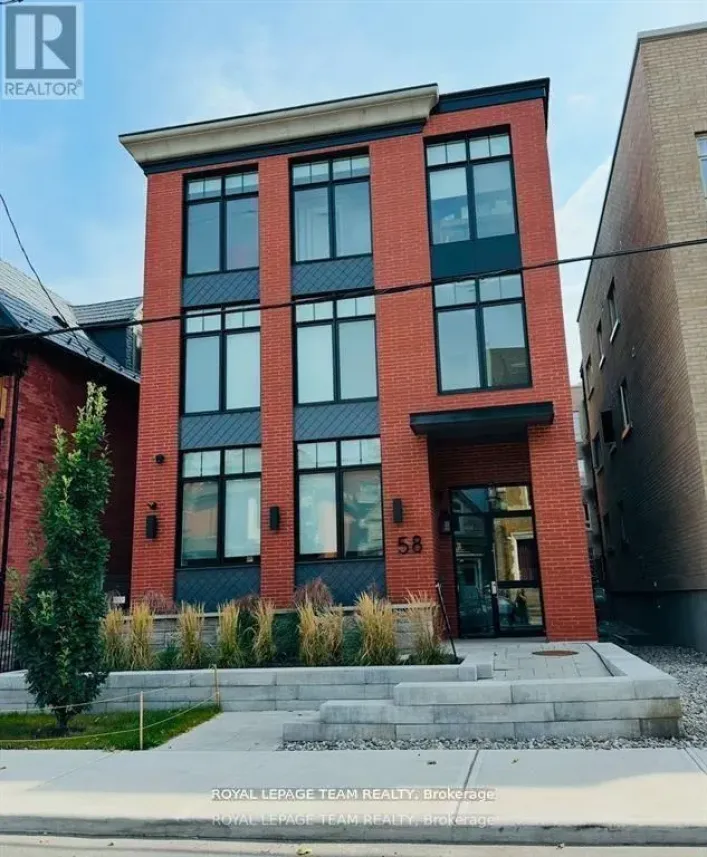 2 - 58 FLORENCE STREET, Ottawa