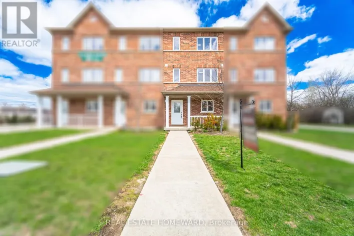 2 - 59 MCLAUGHLIN ROAD N, Brampton