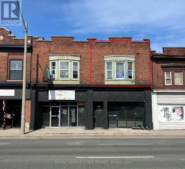 2 - 599 KING STREET E, Hamilton