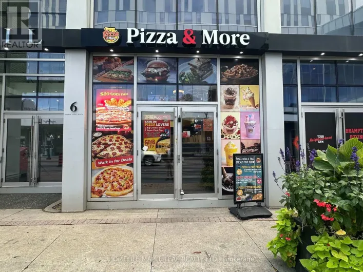 2 - 6 GEORGE STREET S, Brampton