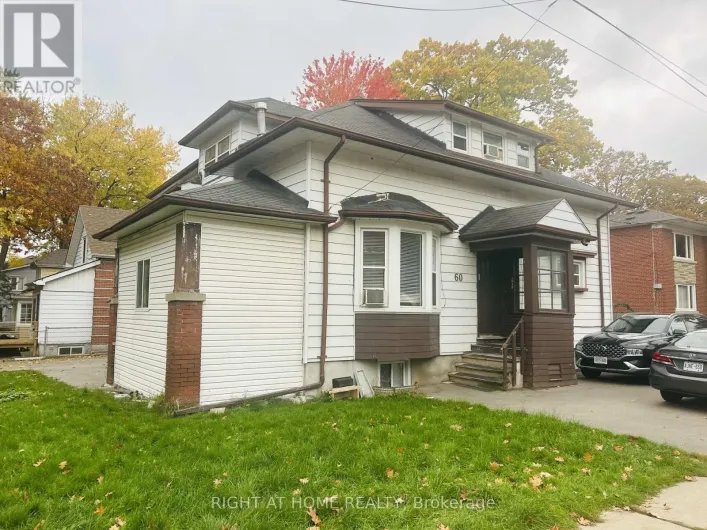 2 - 60 LONG BRANCH AVENUE, Toronto
