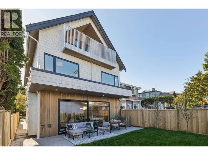 2 6040 LARCH STREET, Vancouver